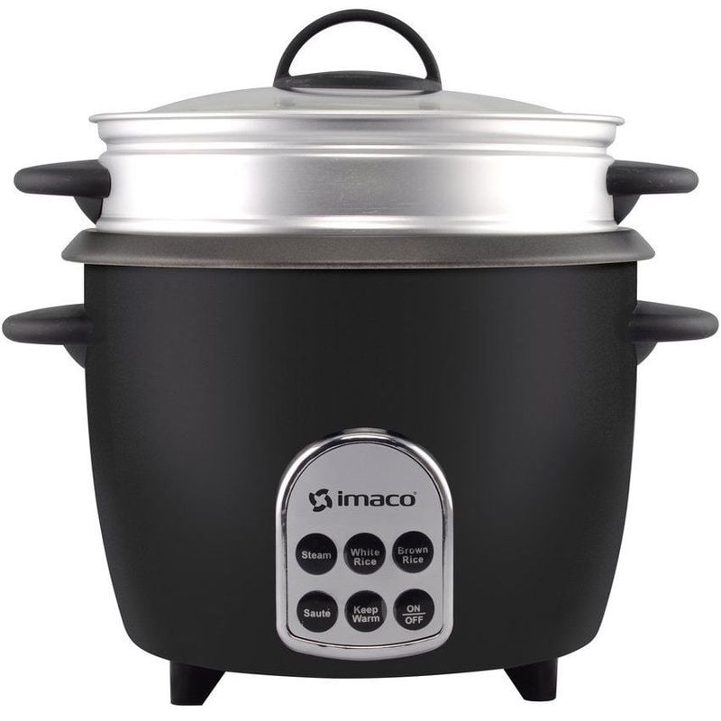 OLLA ARROCERA 1.8 LITROS MULTIFUNCIÓN DIGITAL RCM18N IMACO - 1