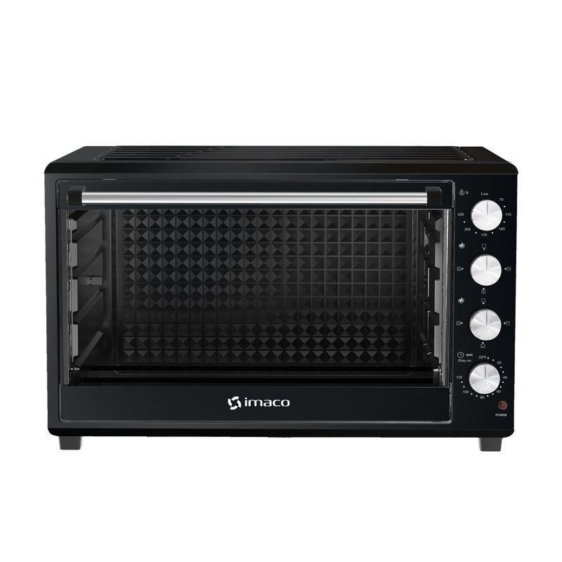 HORNO ELÉCTRICO 88 LITROS C/ROSTICERO HEB88R IMACO - 2