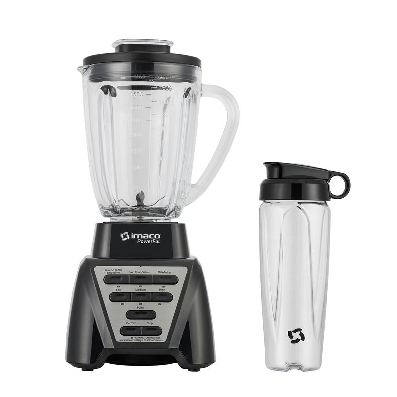 LICUADORA 2.2 LITROS XXL POWER FULL 1500W BLS1522 IMACO - 1