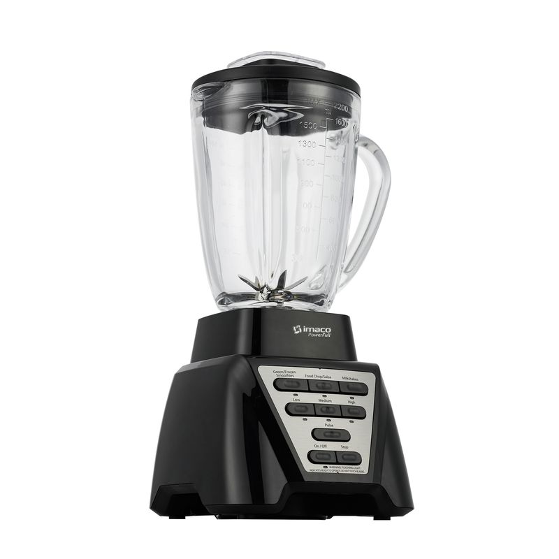 LICUADORA 2.2 LITROS XXL POWER FULL 1500W BLS1522 IMACO - 3