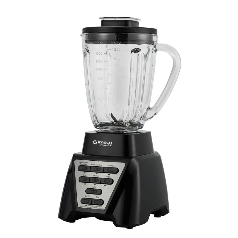 LICUADORA 2.2 LITROS XXL POWER FULL 1500W BLS1522 IMACO - 4