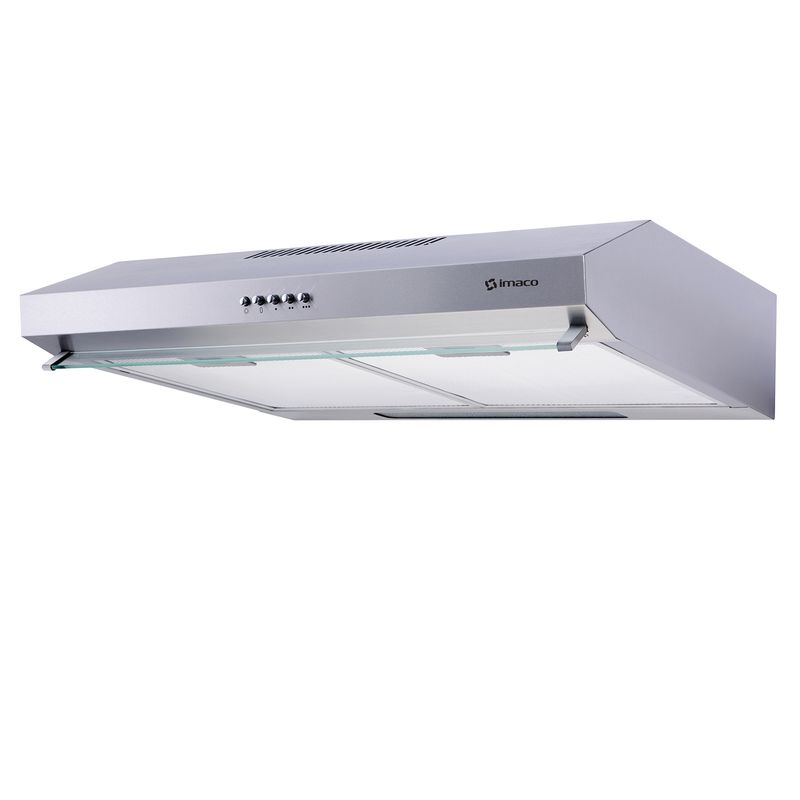 CAMPANA EXTRACTORA 60 CM INOXIDABLE ICEX60 IMACO - 1