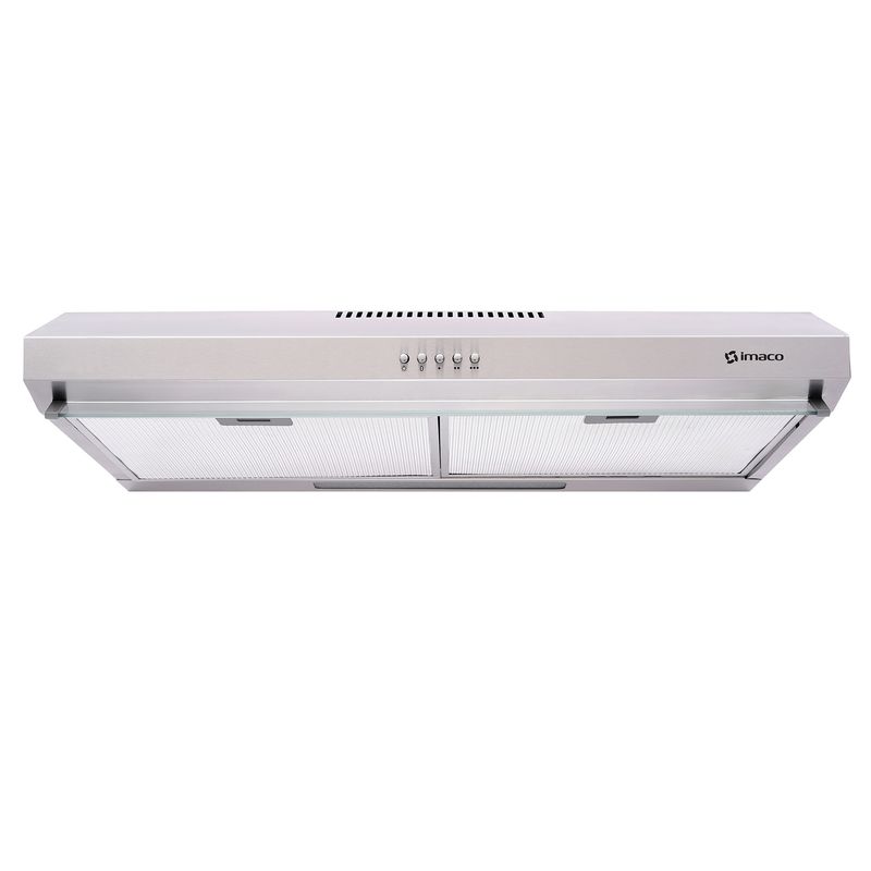 CAMPANA EXTRACTORA 60 CM INOXIDABLE ICEX60 IMACO - 3