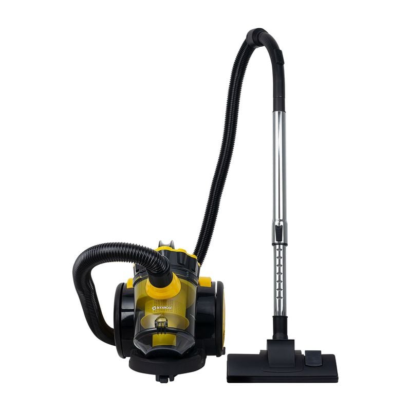 ASPIRADORA DE ARRASTRE FILTRO HEPA 1000W IA1522 IMACO - 1