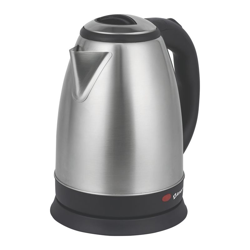 COMBO COCINA ELECTRICA DE MESA 2 HORNILLAS + HERVIDOR METÁLICO 1.8L KE1801 IMACO - 5