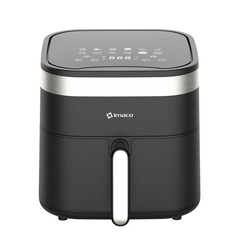 FREIDORA DE AIRE DIGITAL 6.5LTS IMACO AF6516D - 2