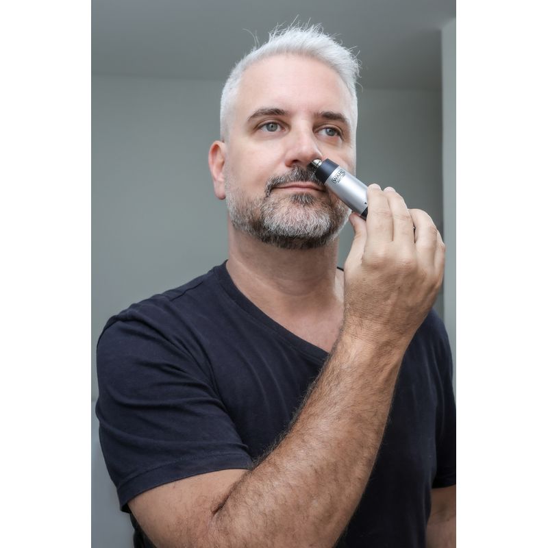 RECORTADORA DE VELLO NASAL 3024618 WAHL - 2