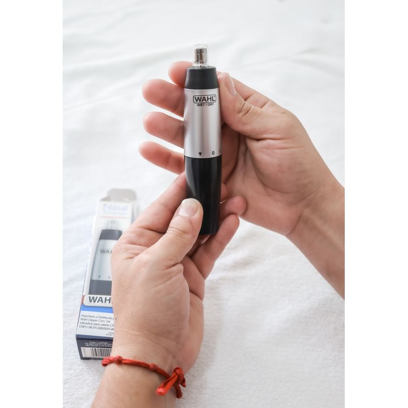 RECORTADORA DE VELLO NASAL 3024618 WAHL - 3