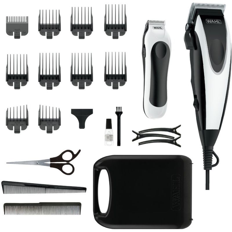 CORTADORA DE CABELLO Y AFEITADORA 23 PIEZAS 09243-6788 WAHL - 2