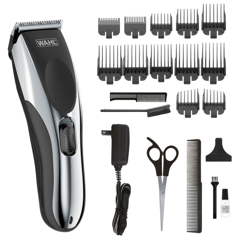 CORTADORA DE CABELLO Y BARBA INALÁMBRICA 3024610 WAHL - 1
