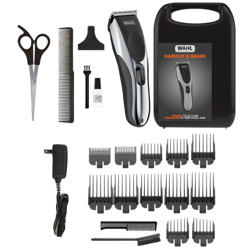 CORTADORA DE CABELLO Y BARBA INALÁMBRICA 3024610 WAHL - 2