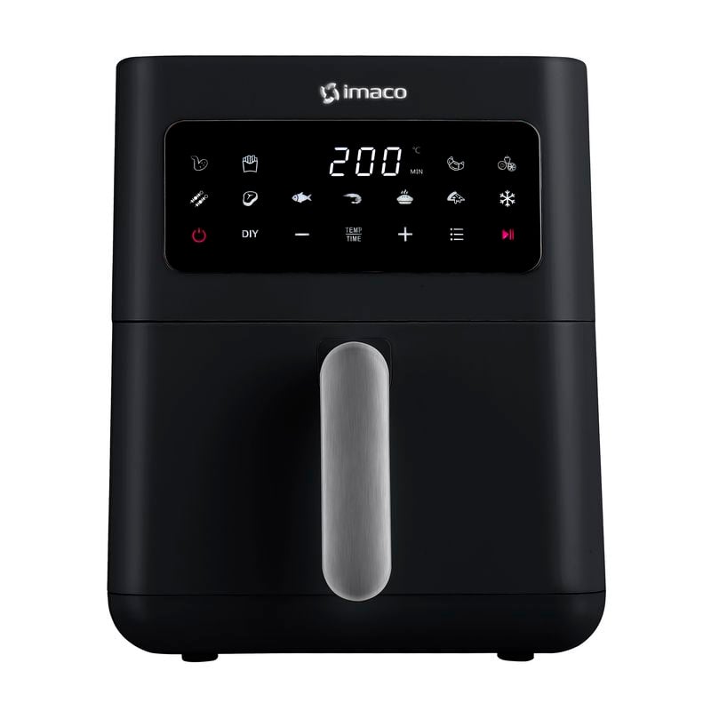 FREIDORA DIGITAL 360° COOL TOUCH 4.5 LITROS AF4513 IMACO - 1