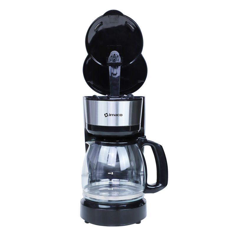CUATRI-COMBO FREIDORA + HERVIDOR + CAFETERA + PLANCHA IMACO - 5