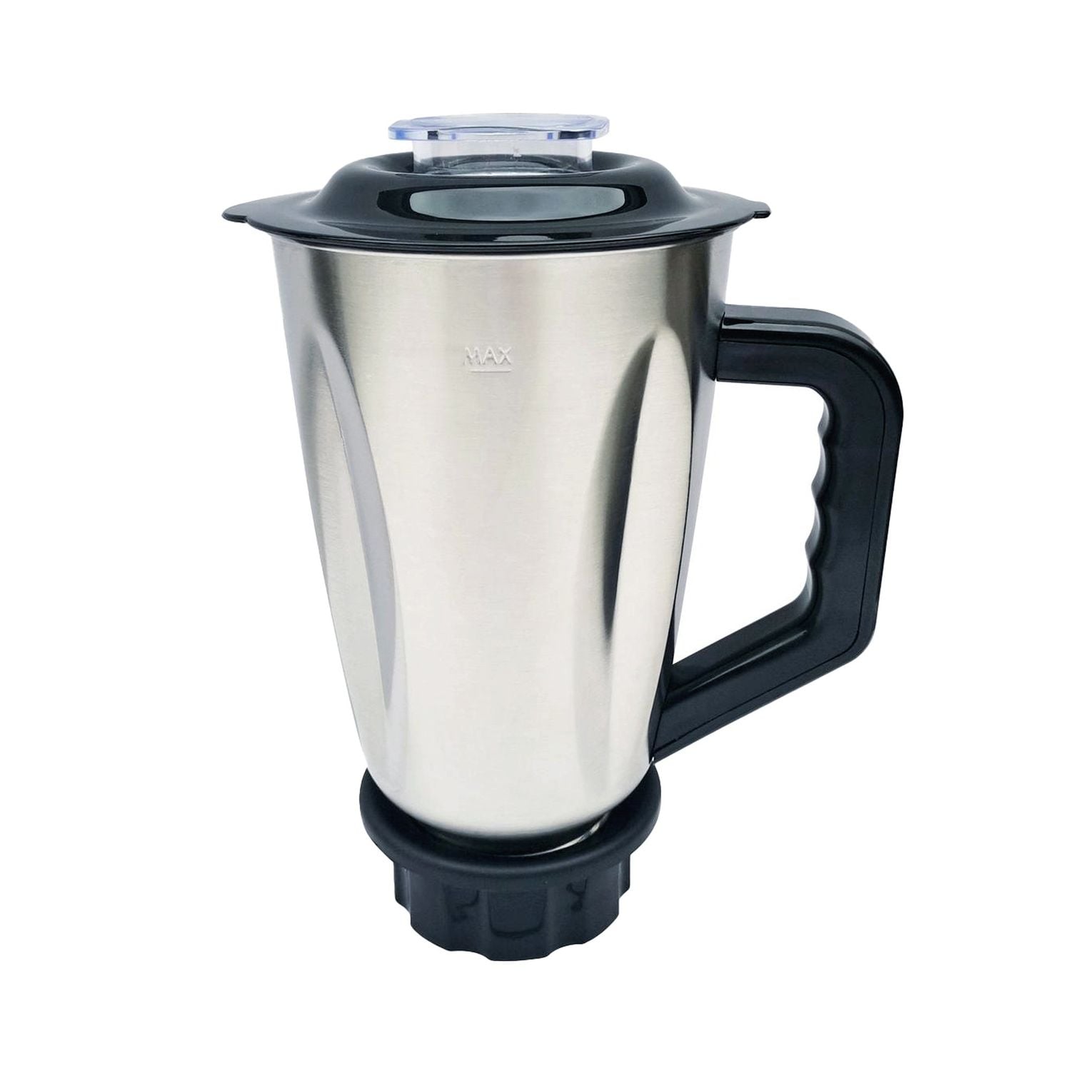 COMBO LICUADORA 1.5LTS 2VEL ACERO INOX+ VASO ACERO COCTELERO IMACO - 6