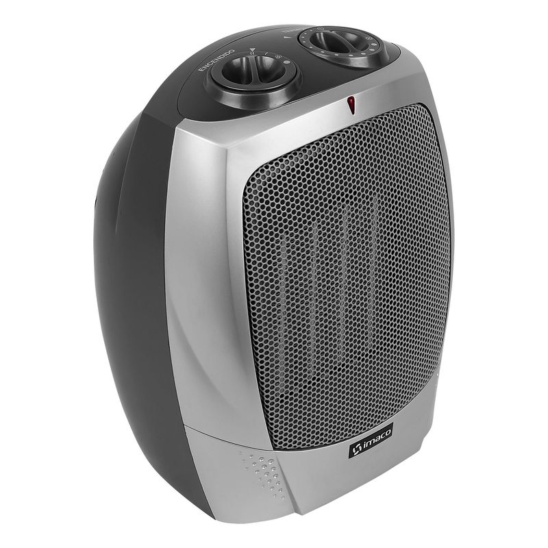 COMBO TERMOVENTILADOR PORTATIL + HERVIDOR METÁLICO 18LTS IMACO - 3