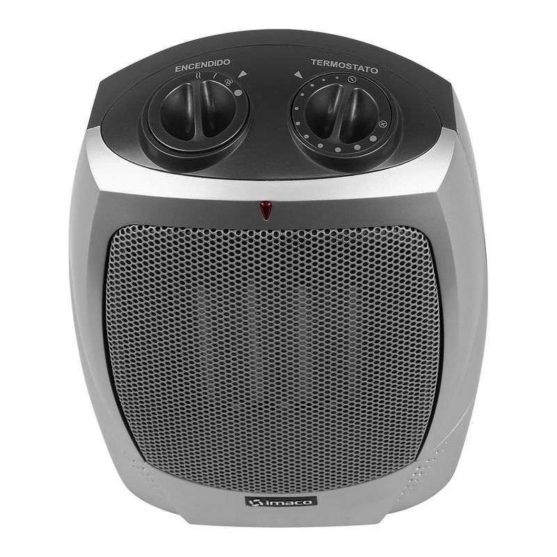 COMBO TERMOVENTILADOR PORTATIL + HERVIDOR METÁLICO 18LTS IMACO - 4