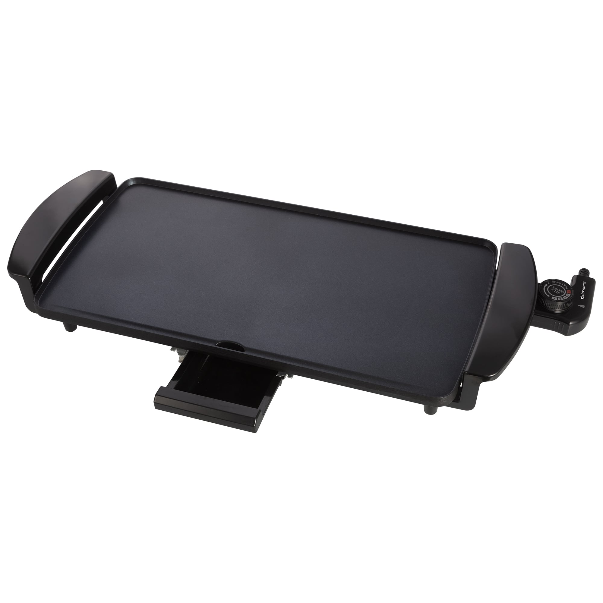 GRILL TIPO PLANCHA ANTIADHERENTE 1500W IG5025 IMACO - 1