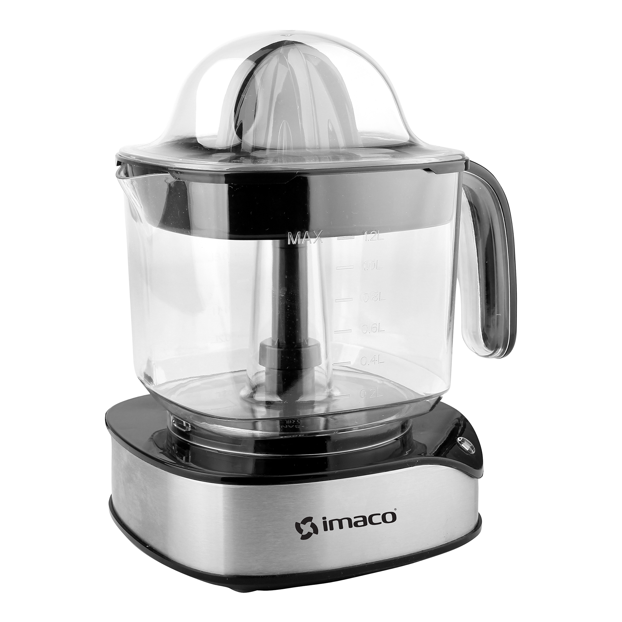 PENTACOMBO LICUADORA + EXPRIMIDOR + PLANCHA + SANDWICHERA + CAFETERA IMACO - 2