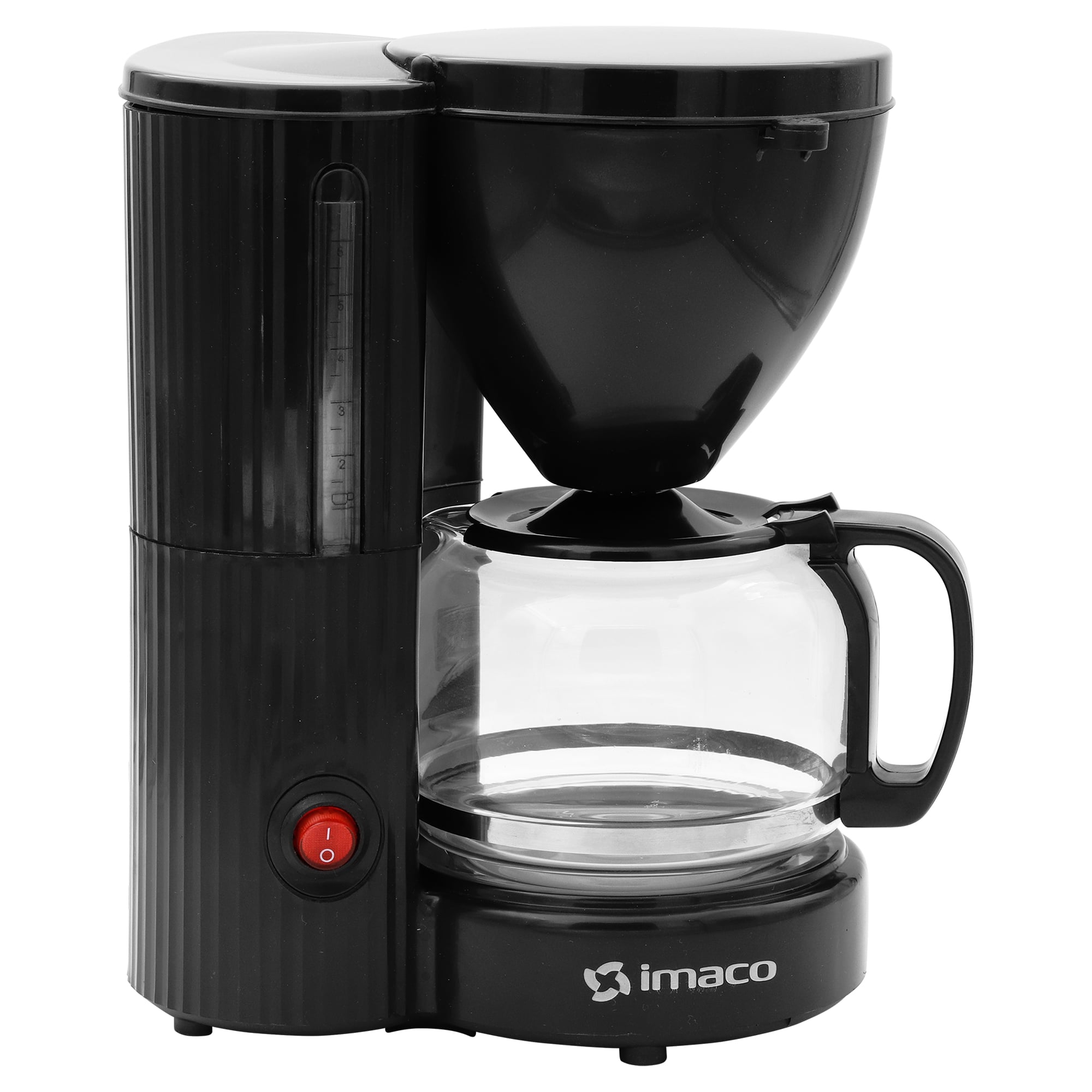 PENTACOMBO LICUADORA + EXPRIMIDOR + PLANCHA + SANDWICHERA + CAFETERA IMACO - 5