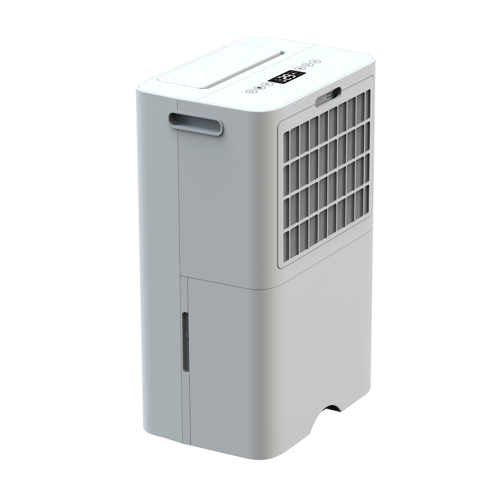 DESHUMEDECEDOR DIGITAL 20.L C/N TIMER DHE2032 IMACO - 3