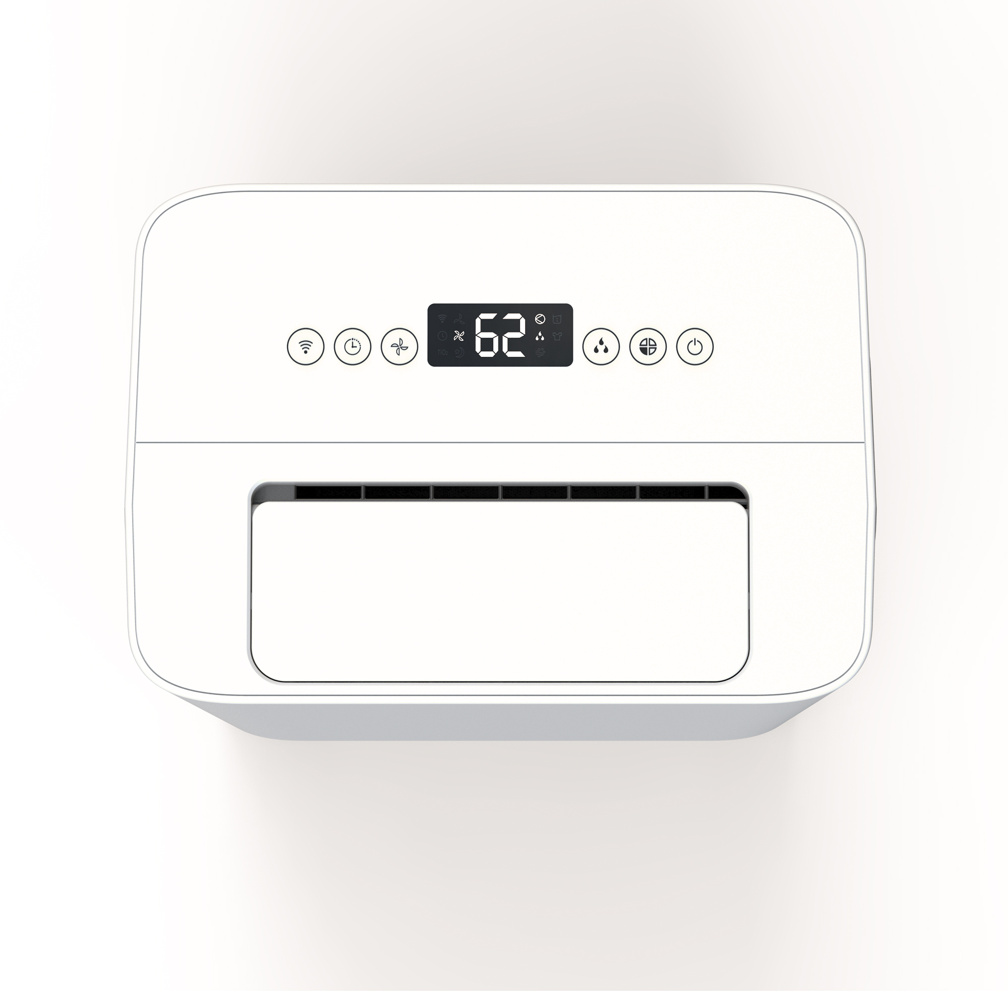 DESHUMEDECEDOR DIGITAL 20.L C/N TIMER DHE2032 IMACO - 4