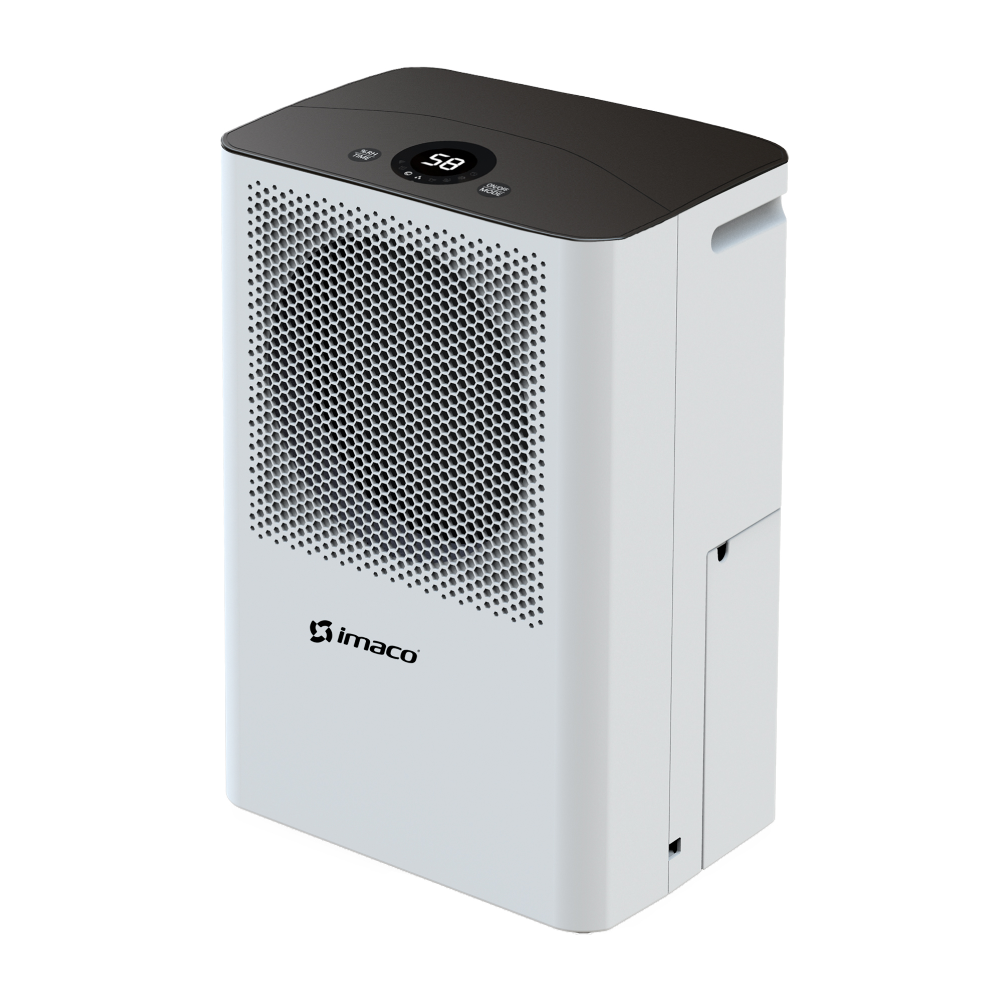 DESHUMEDECEDOR DIGITAL 10.L C/N TIMER DHE1027 IMACO - 2