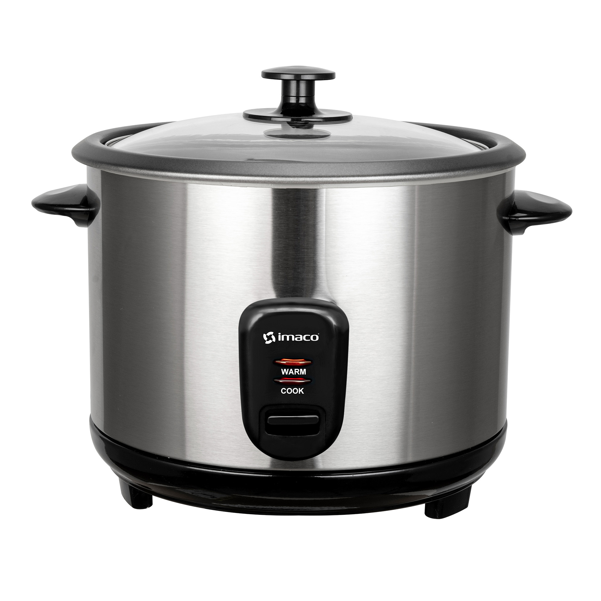 Olla arrocera 1.2 litros ac/inox RC6SS Imaco - 1