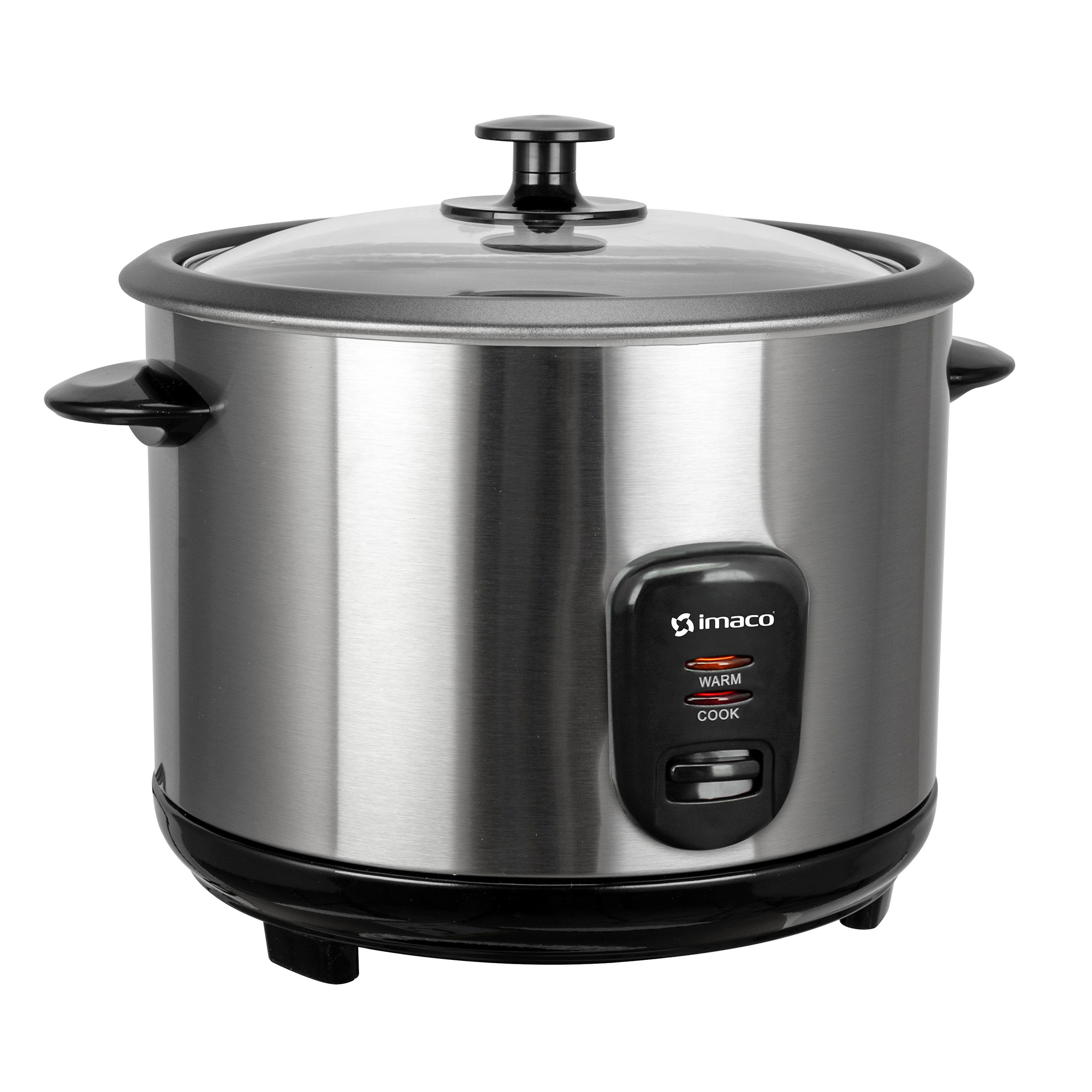 Olla arrocera 1.2 litros ac/inox RC6SS Imaco - 2