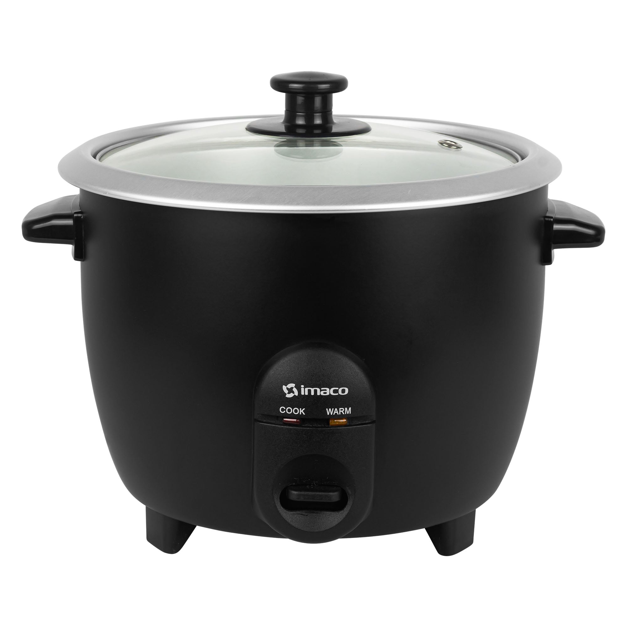 OLLA ARROCERA 1.5 LITROS TAPA/VIDRIO RC15N IMACO - 1