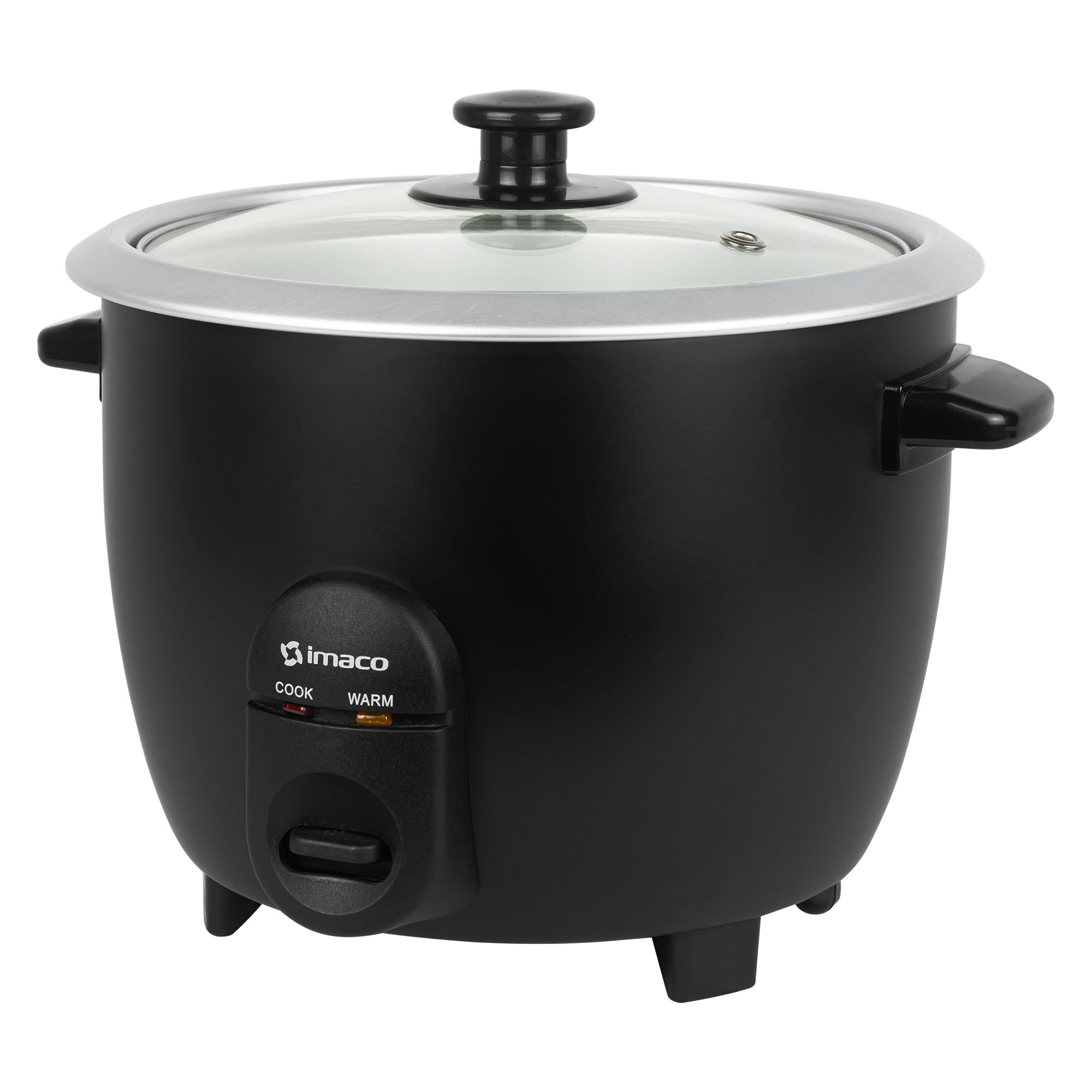OLLA ARROCERA 1.5 LITROS TAPA/VIDRIO RC15N IMACO - 2