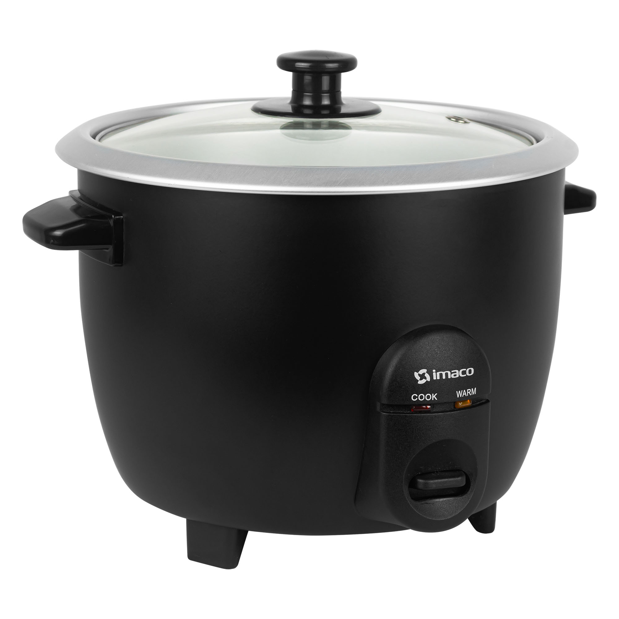 OLLA ARROCERA 1.5 LITROS TAPA/VIDRIO RC15N IMACO - 3