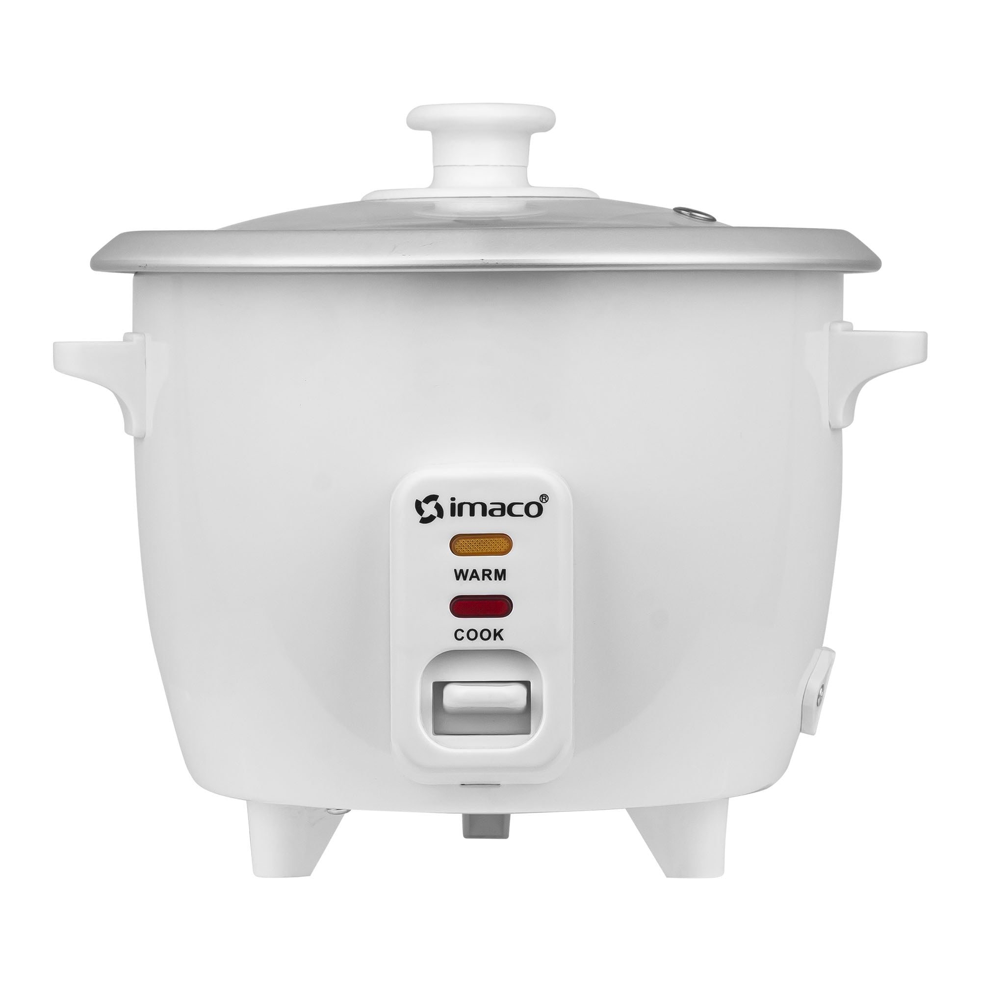 OLLA ARROCERA 0.6L C/BLANCO RC006 IMACO - 1