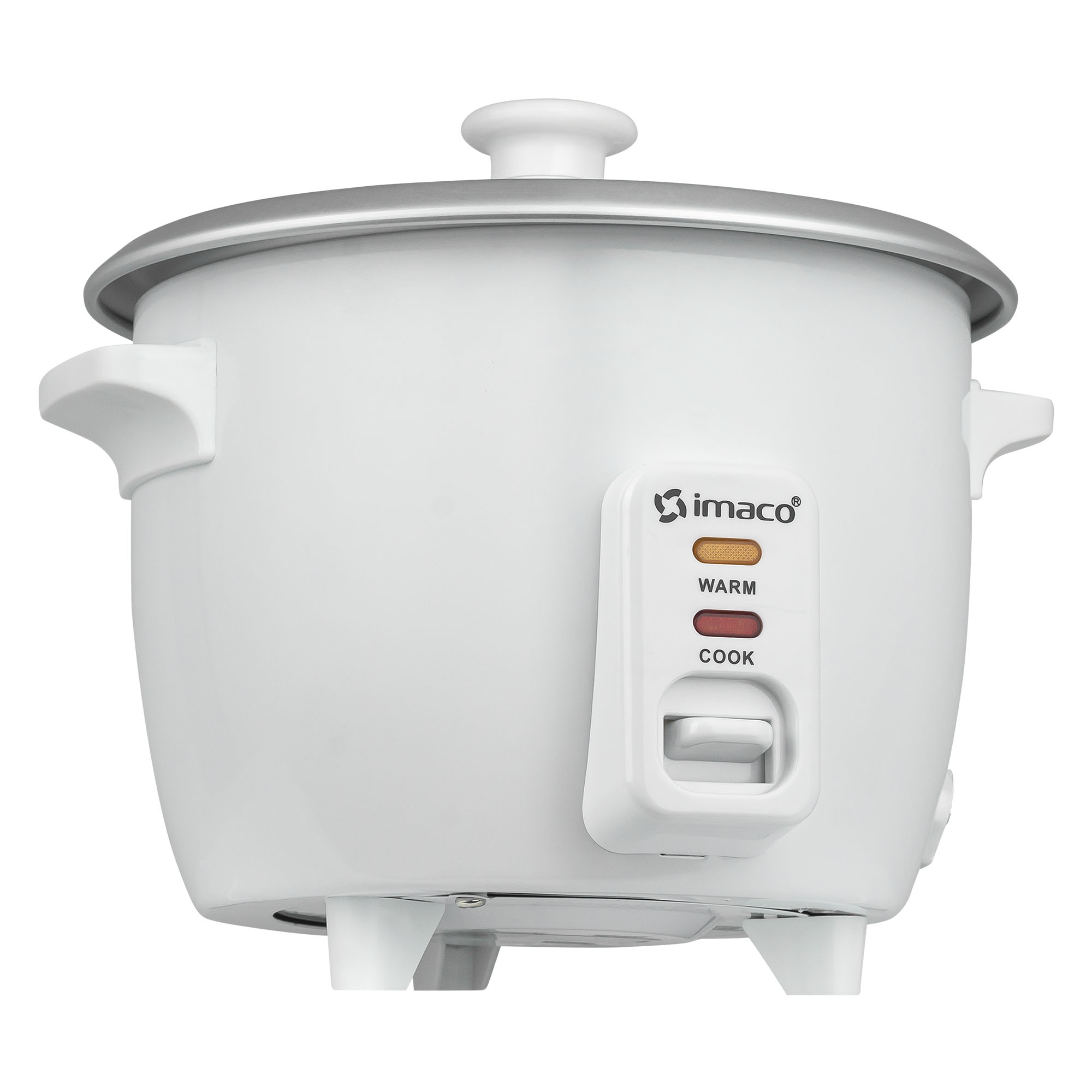 OLLA ARROCERA 0.6L C/BLANCO RC006 IMACO - 3