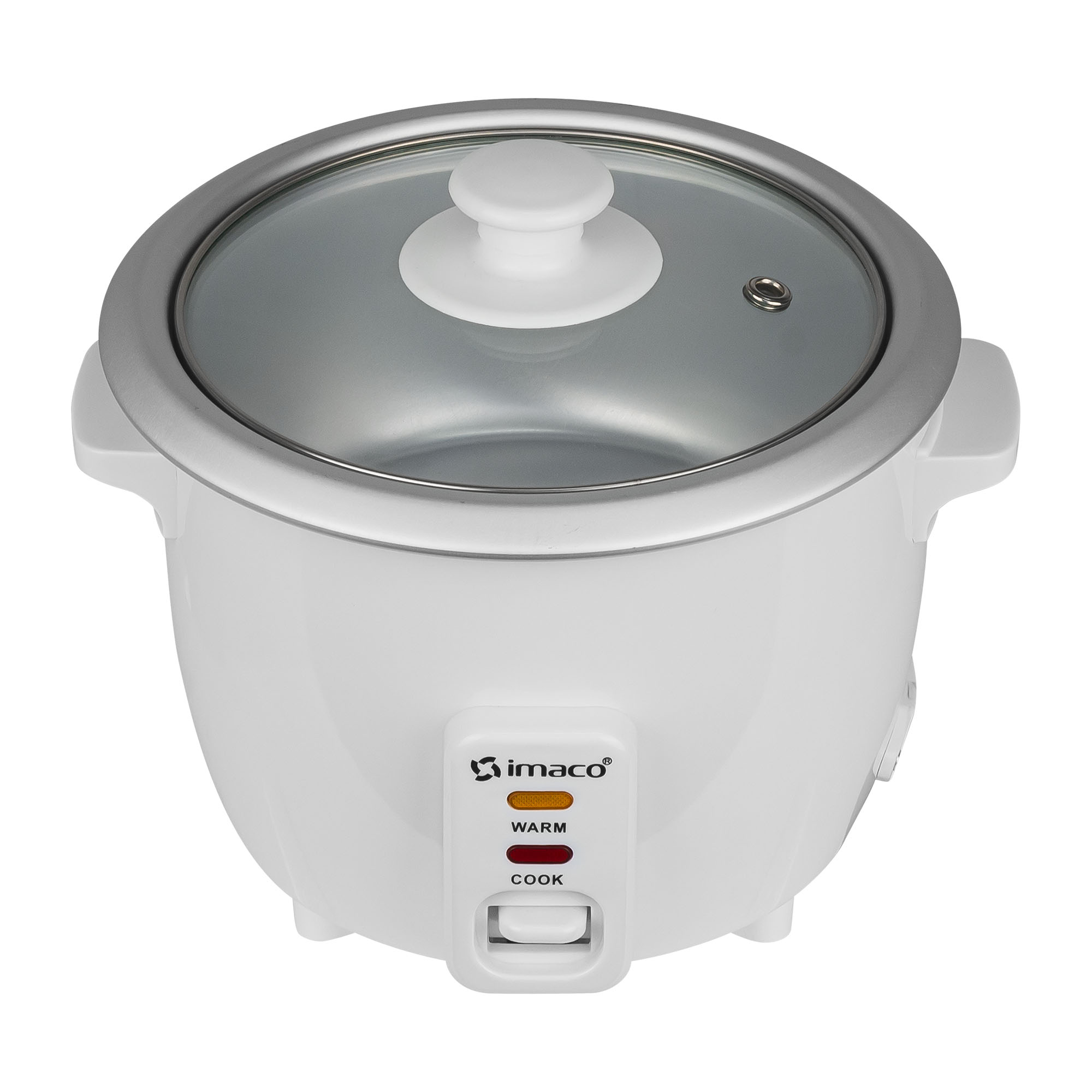 OLLA ARROCERA 0.6L C/BLANCO RC006 IMACO - 4