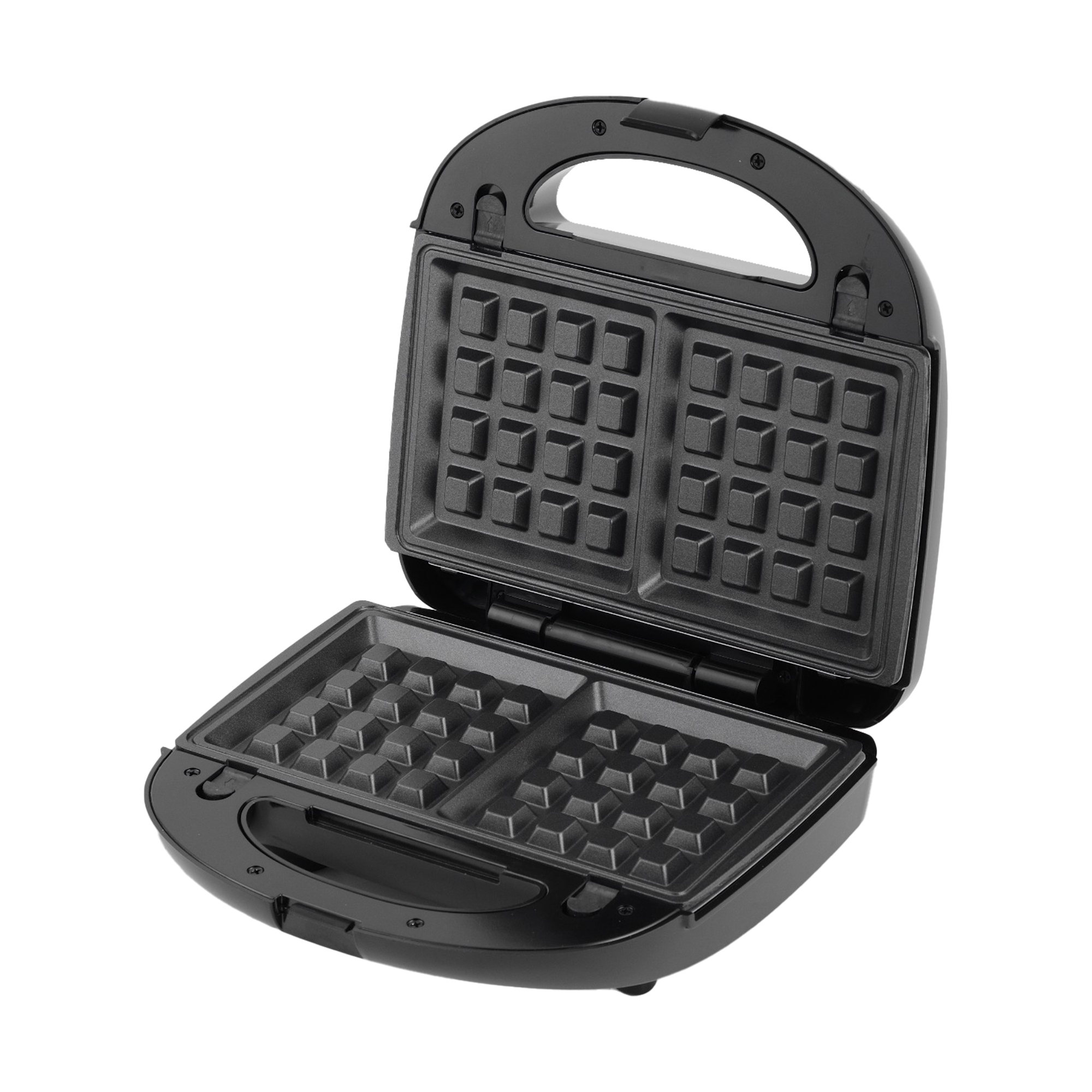 SANDWICH MAKER 3 EN 1 PLACAS INTERCAMBIABLES ISG2009WM IMACO - 4