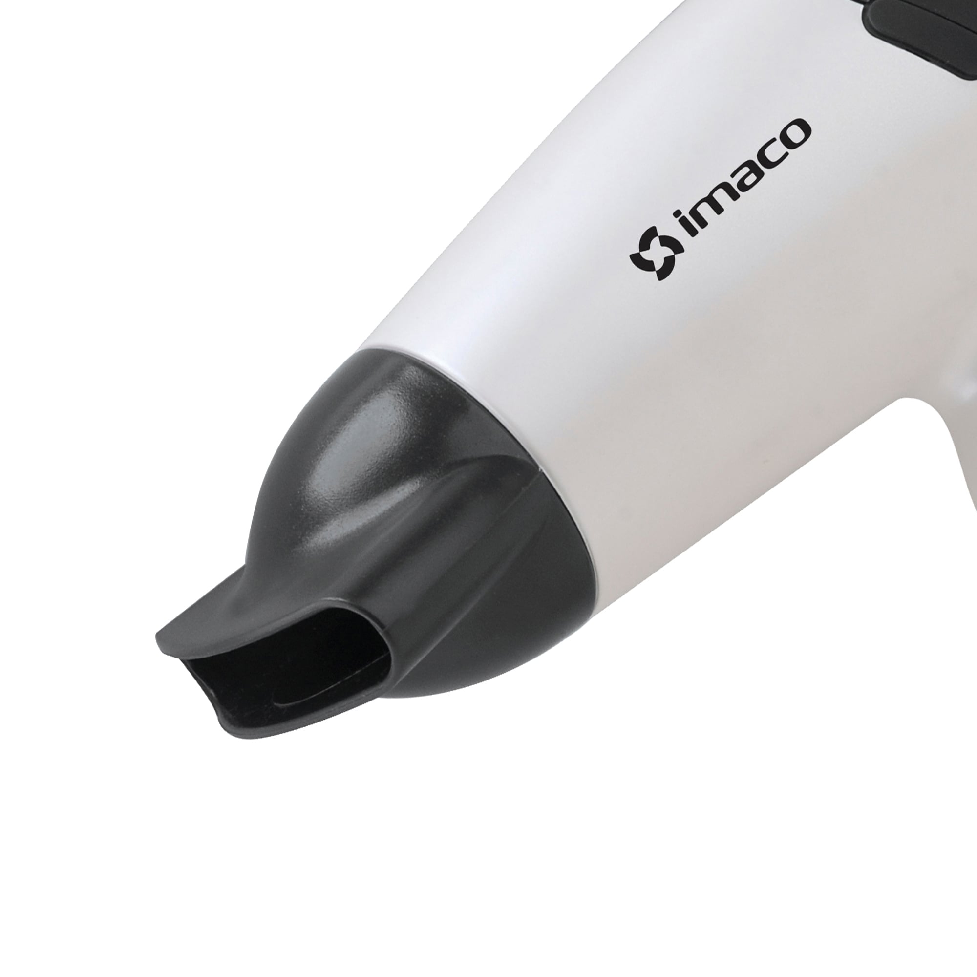 SECADORA DE CABELLO PORTATIL 1000W HD1000 IMACO - 2