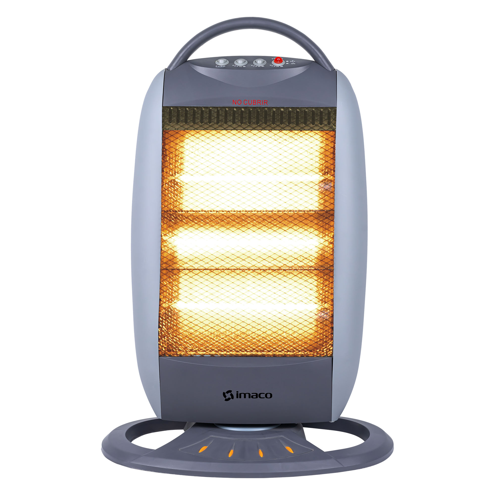 ESTUFA HALOGENA 1200W HH1200 IMACO - 1