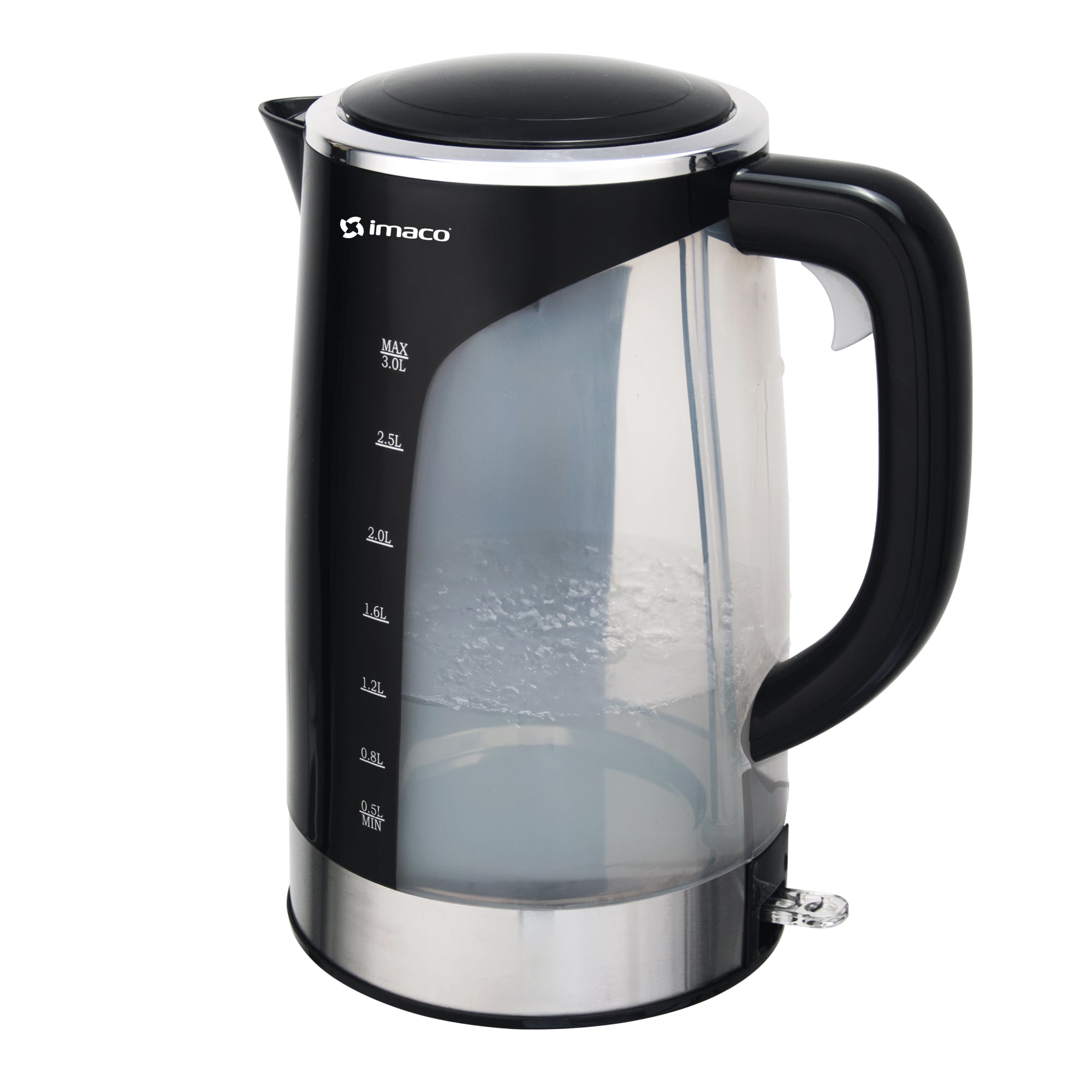 HERVIDOR PLASTICO 3.0LT COL. KE3000 IMACO - 2