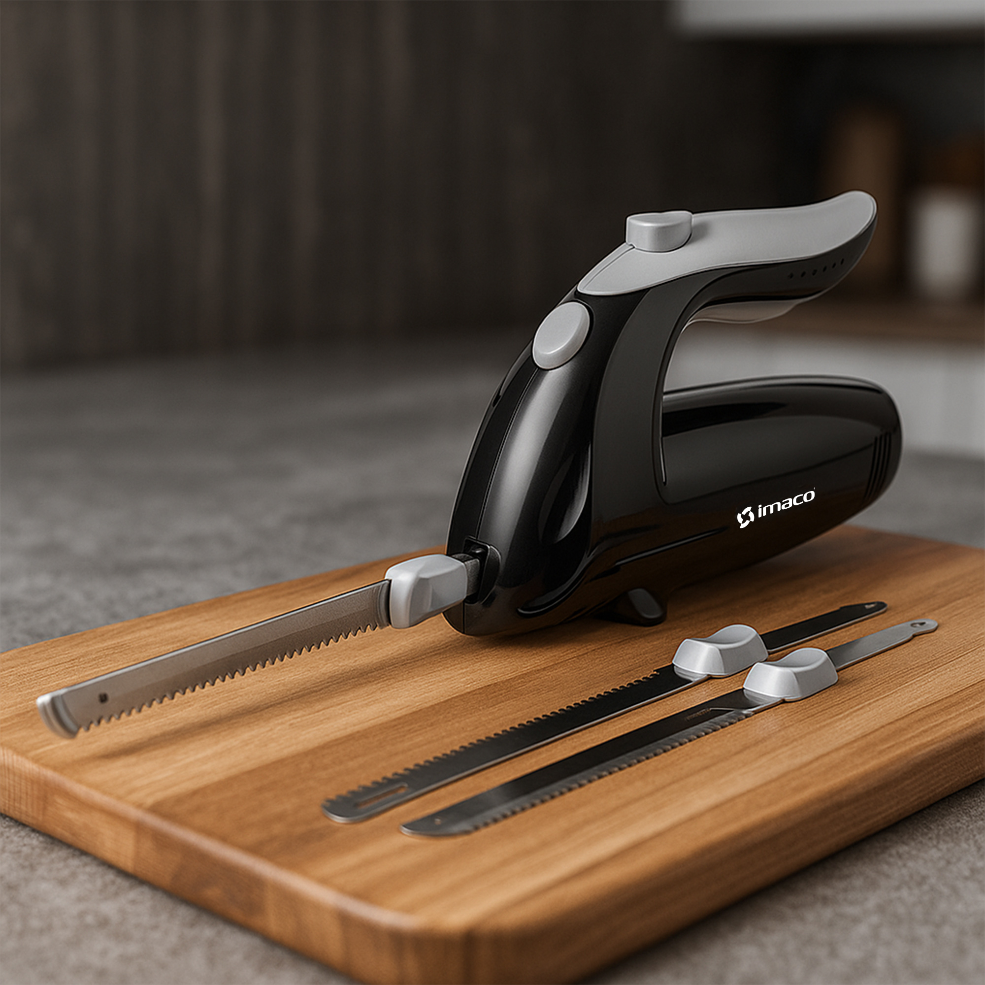 CUCHILLO ELÉCTRICO EK1500 IMACO - 6