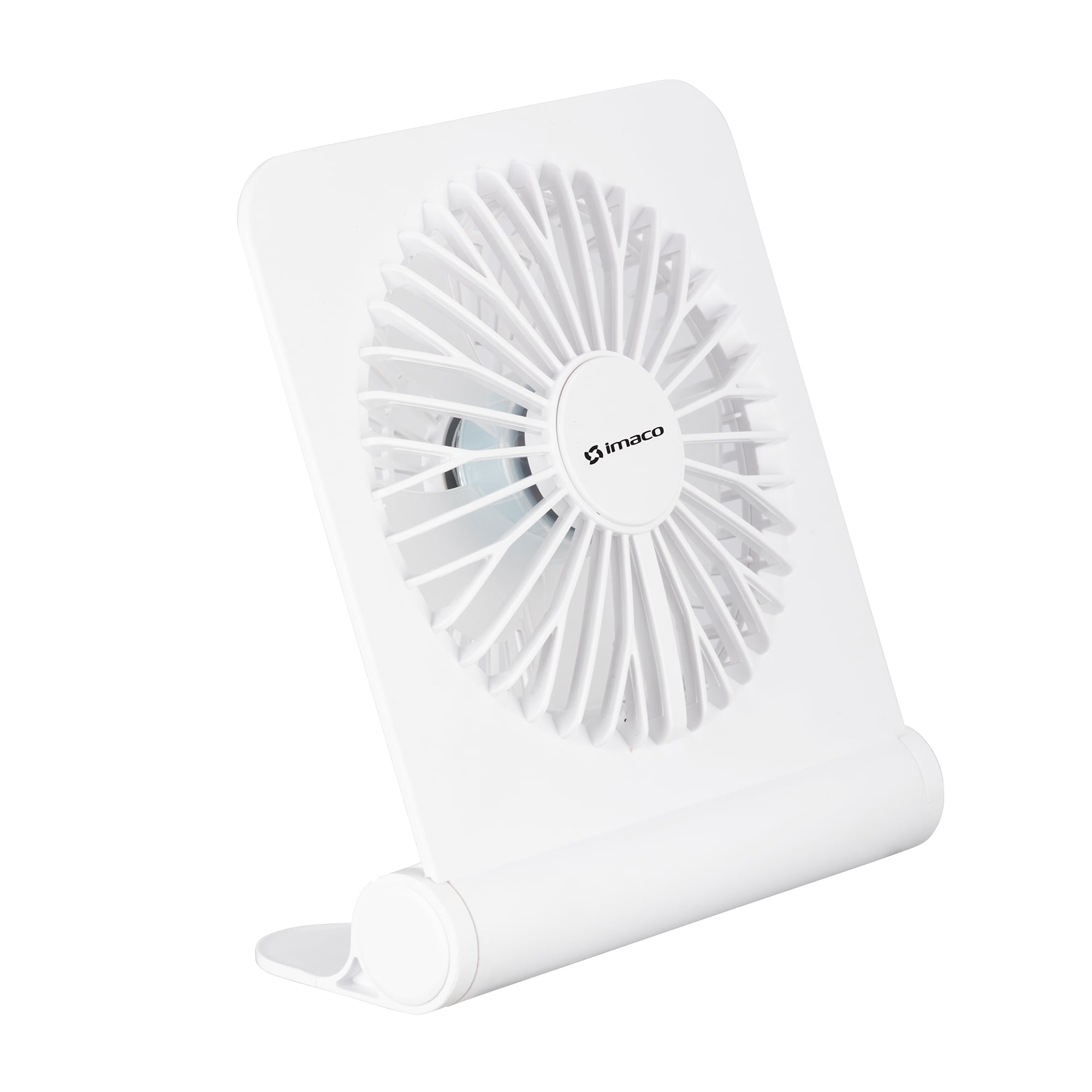 VENTILADOR DE MESA 5' USB RECARGABLE RF0504 IMACO - 2