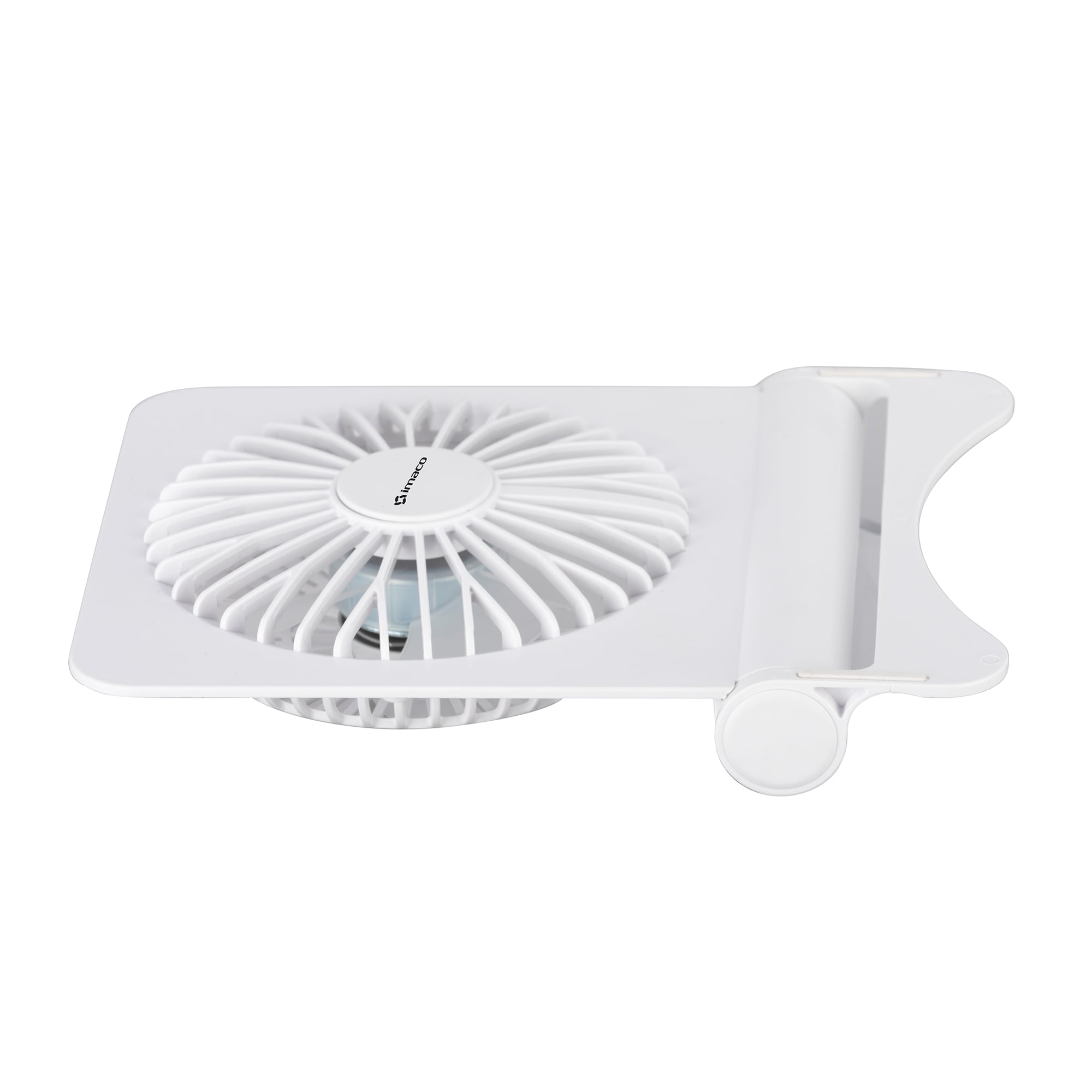 VENTILADOR DE MESA 5' USB RECARGABLE RF0504 IMACO - 3