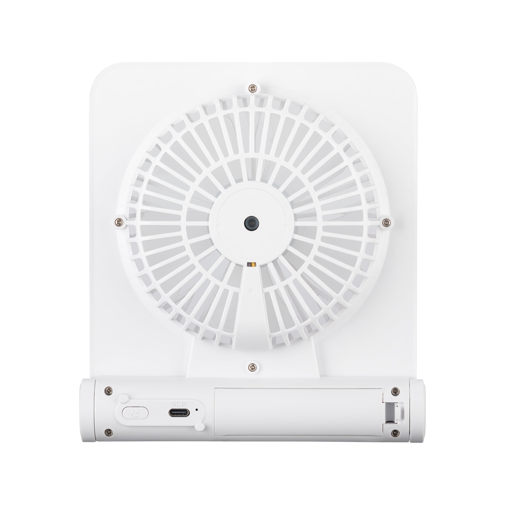 VENTILADOR DE MESA 5' USB RECARGABLE RF0504 IMACO - 4