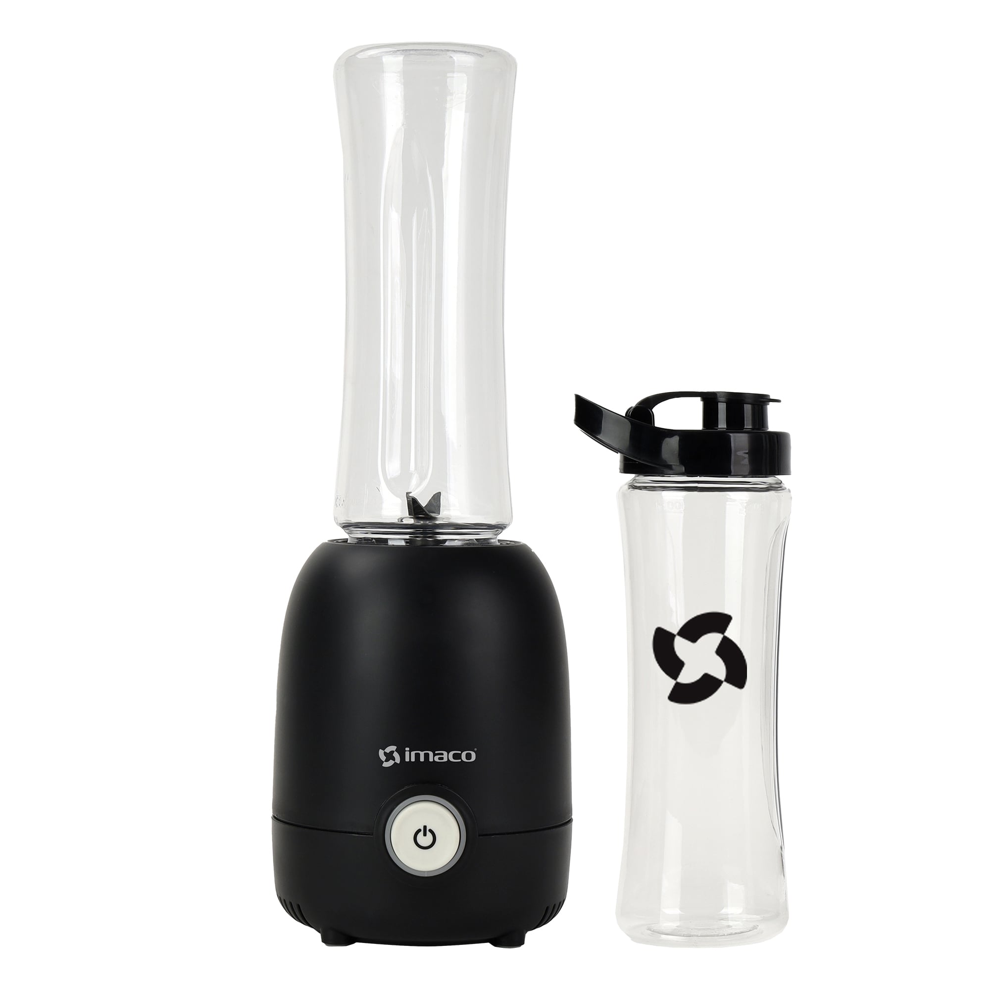 LICUADORA PERSONAL 600ML C/VASO TO-GO QUICK MIX IMACO BL9651TG - 1