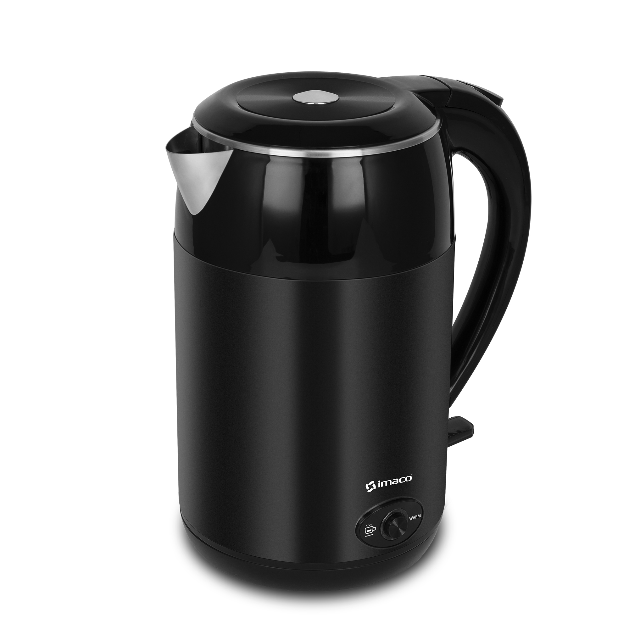 Hervidor electrico 1.8 litros 1800w KE1822SN imaco - 2