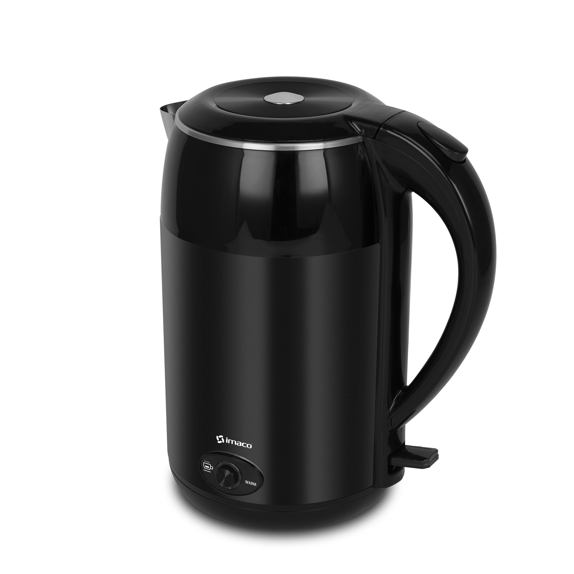 Hervidor electrico 1.8 litros 1800w KE1822SN imaco - 4