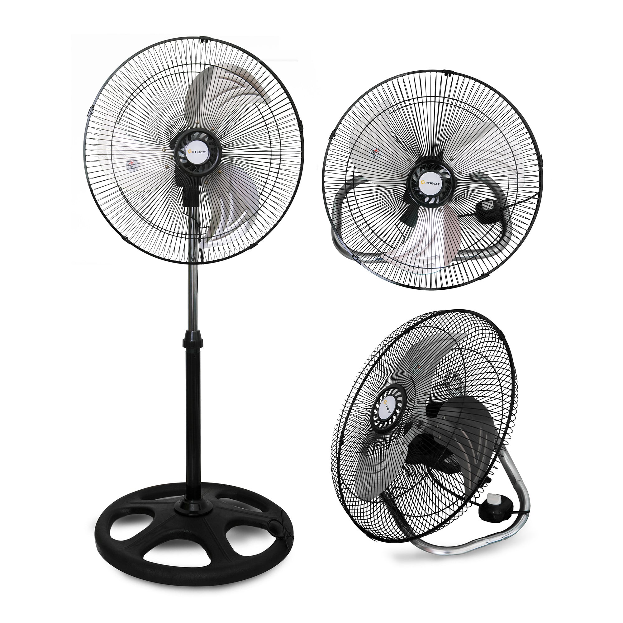 VENTILADOR 18' 3 EN 1 FSM370 IMACO - 3