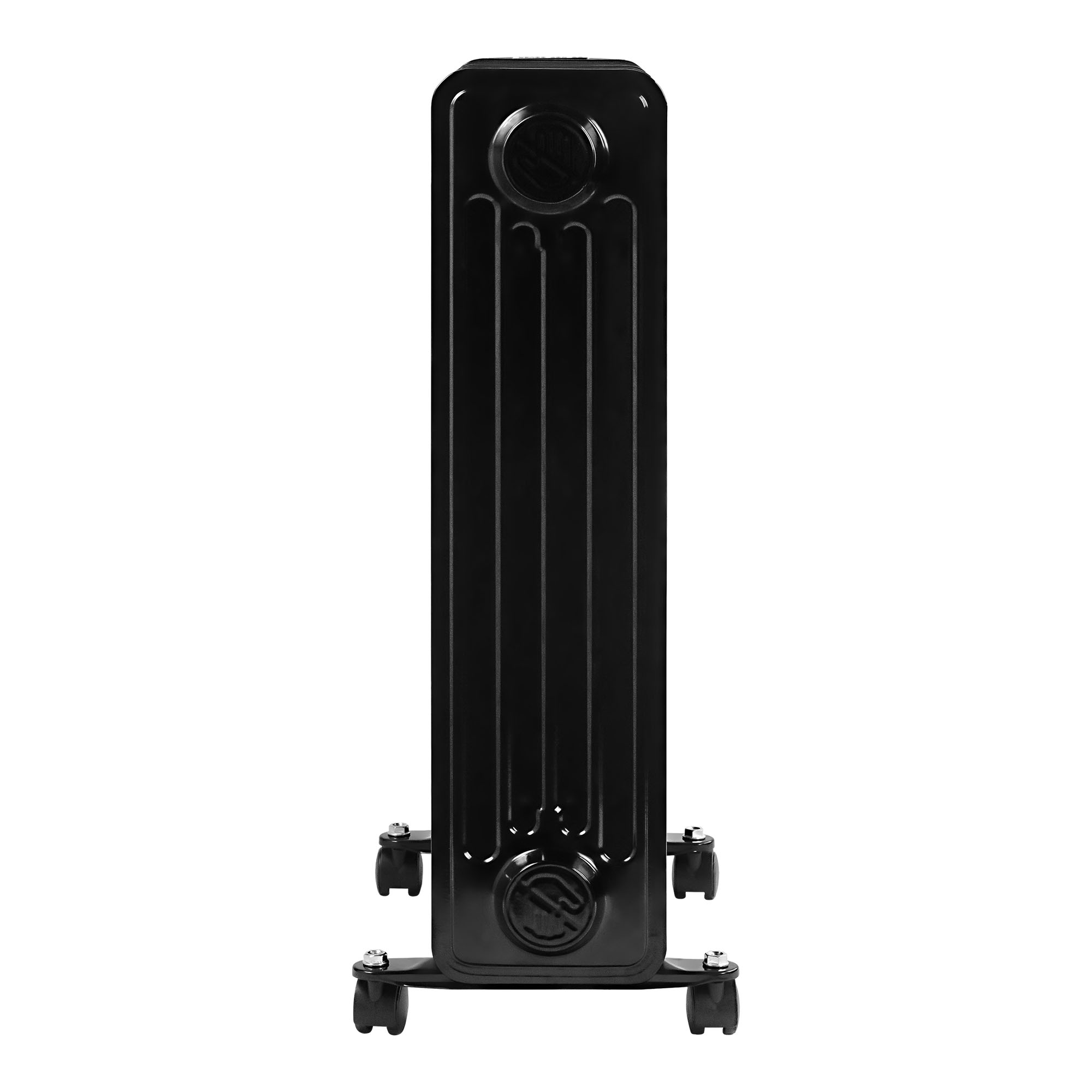 TERMORADIADOR 11 CELDAS COLOR NEGRO IMACO OFR11NK - 4