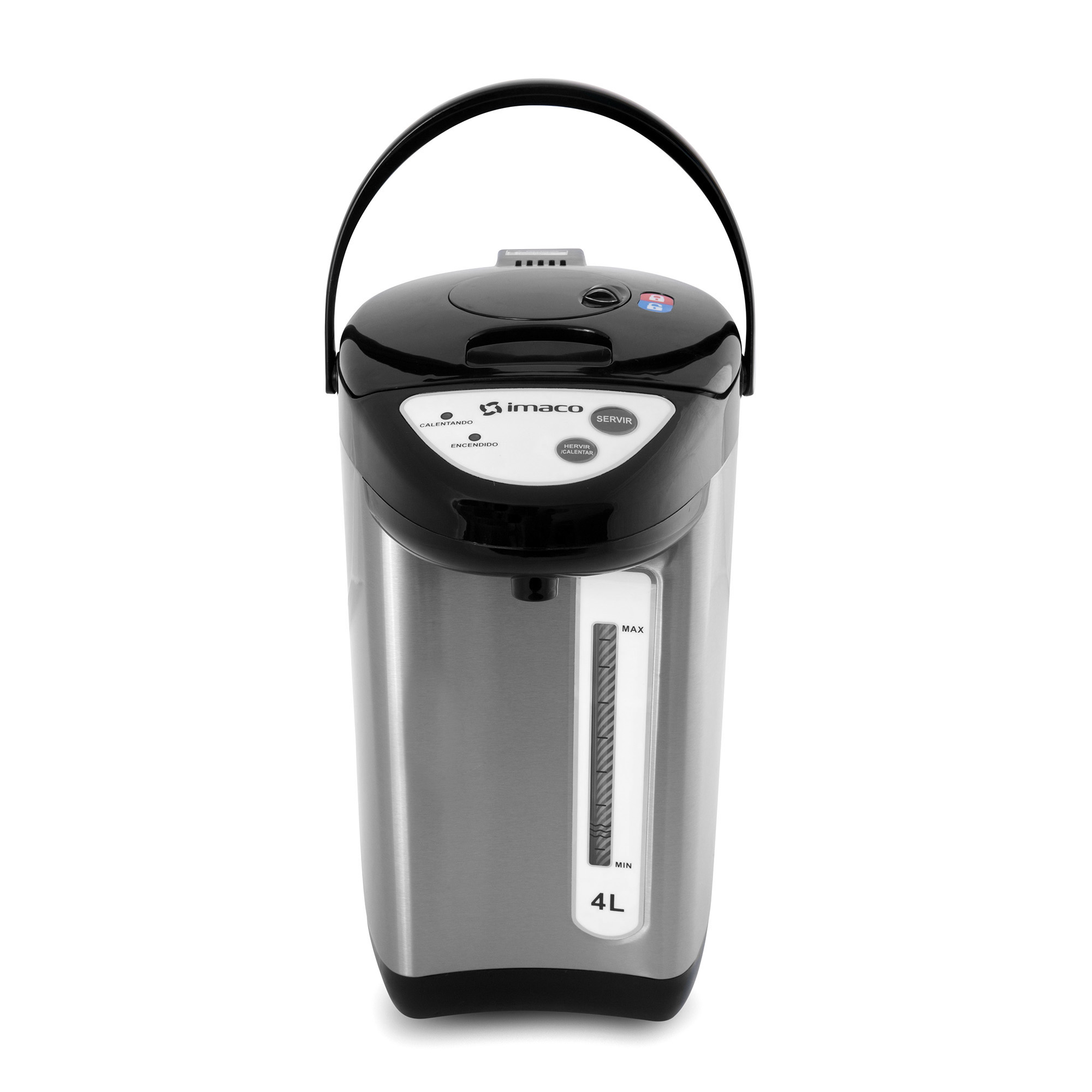 TERMO DISPENSADOR 4 LITROS INOX TP4050SS IMACO - 1