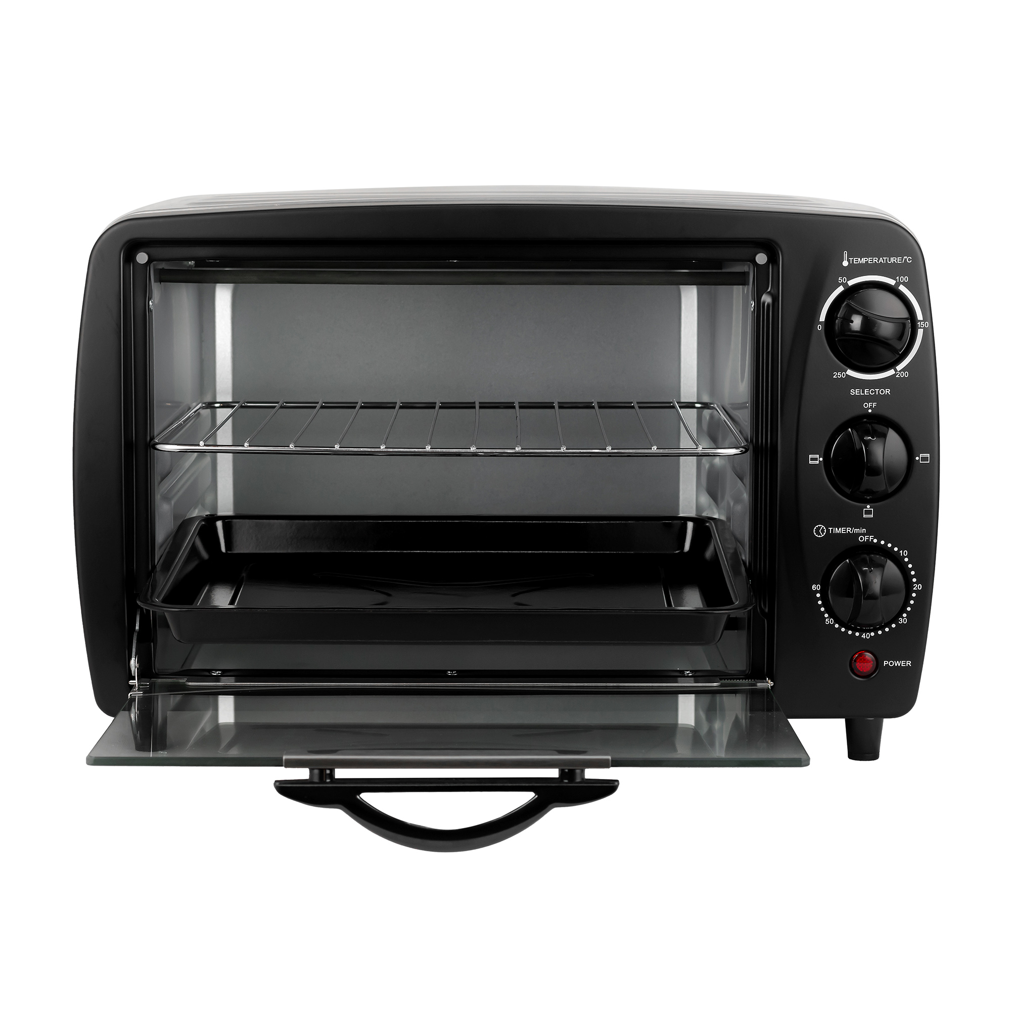 HORNO ELÉCTRICO 14 LITROS HE14S IMACO - 2