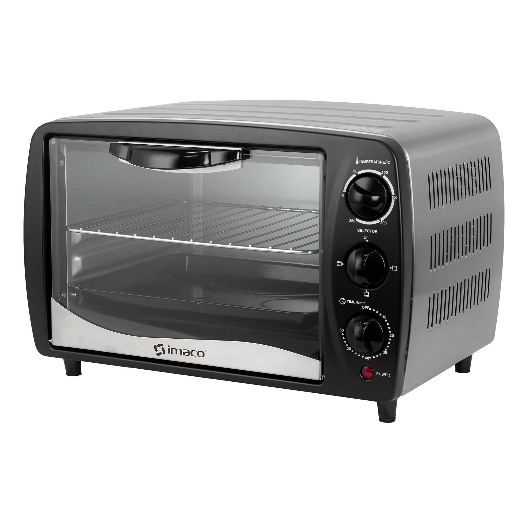 HORNO ELÉCTRICO 14 LITROS HE14S IMACO - 3